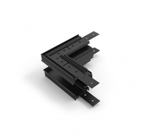 Коннектор Elvan T-100x100-OUT-BK Коннектор Elvan T-100x100-OUT-BK