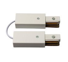 Коннектор Volpe UBX-Q122 G25 WHITE 1 POLYBAG