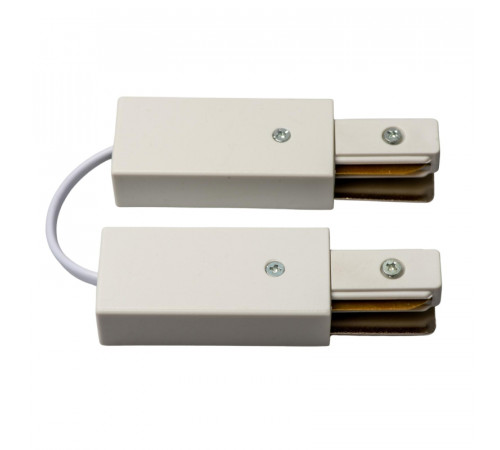Коннектор Volpe UBX-Q122 G25 WHITE 1 POLYBAG Коннектор Volpe UBX-Q122 G25 WHITE 1 POLYBAG