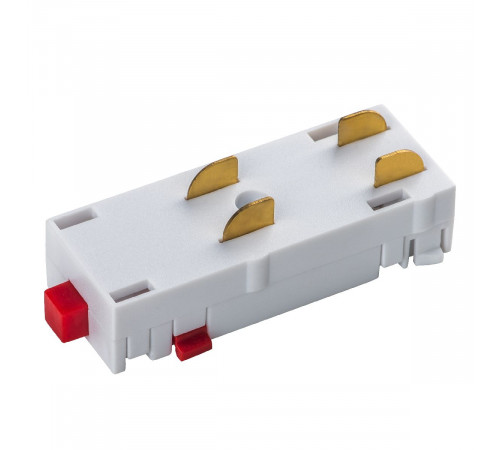 Соединитель трековый однофазный Lightstar Teta 505106