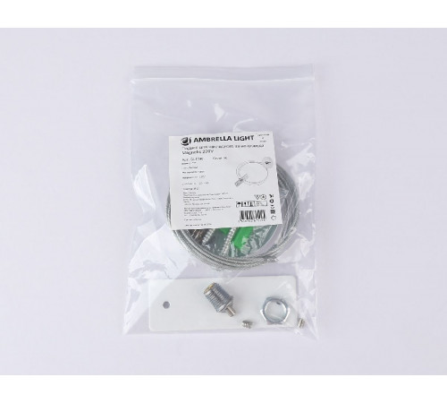 Подвес для накладного шинопровода Ambrella Light Track System Magnetic 220V GL1090 Подвес для накладного шинопровода Ambrella Light Track System Magnetic 220V GL1090
