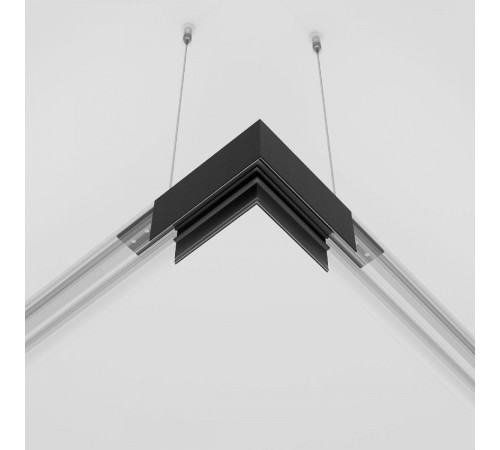 Угол-соединитель Maytoni Technical Accessories for Exility TRA034HCL-41B