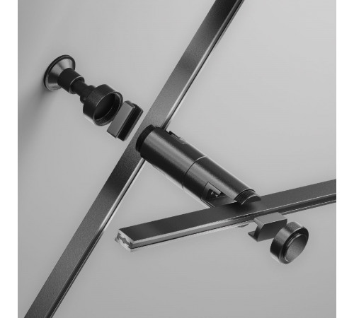 Крепление настенное двойное Maytoni Flarity TRA155CW-D1-B