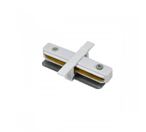 Коннектор прямой Escada Prima TRA-02-01-001-I White ESTR20020 Коннектор прямой Escada Prima TRA-02-01-001-I White ESTR20020