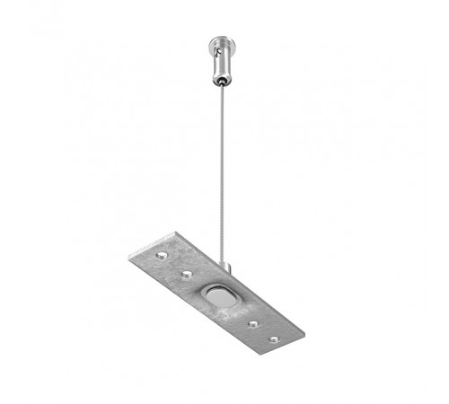 Тросовый подвес Maytoni Technical Accessories for Exility TRA034SW-2B Тросовый подвес Maytoni Technical Accessories for Exility TRA034SW-2B