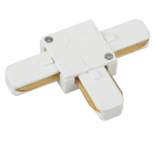 Коннектор Т-образный Эра TR7-C 2W T WH Б0032178