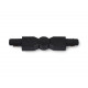 Коннектор поворотный шарнирный Ambrella Light Standard 220V GL7180