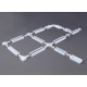 Коннектор гибкий Elektrostandard TRC-1-1-FLEX-WH 4690389112317
