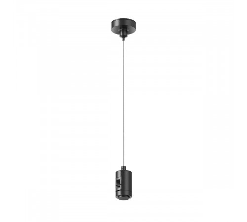Подвес тросовый одинарный Maytoni Flarity TRA157SW-S1-B Подвес тросовый одинарный Maytoni Flarity TRA157SW-S1-B