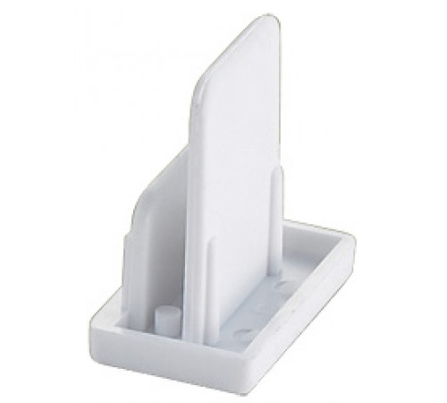 Заглушка Volpe UFB-Q121 C21 WHITE 1 POLYBAG Заглушка Volpe UFB-Q121 C21 WHITE 1 POLYBAG