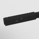 Прямой коннектор питания Maytoni Magnetic track system TRA004PC-22B