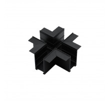 Соединитель Х-образный встраиваемый Aployt Magnetic track 220 APL.0283.00.05