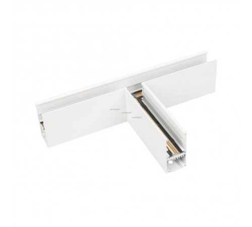 Коннектор T-образный Arlight MAG-TRACK WHITE 026912 Коннектор T-образный Arlight MAG-TRACK WHITE 026912