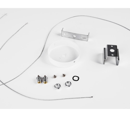 Подвес для трекового шинопровода Ambrella Light Track System GL7032 Подвес для трекового шинопровода Ambrella Light Track System GL7032