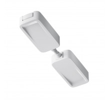 Коннектор прямой встраиваемый Maytoni Radity TRA084C-W-12