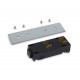 Коннектор питания прямой с соединителем Ambrella Light Magnetic 220V GL1106