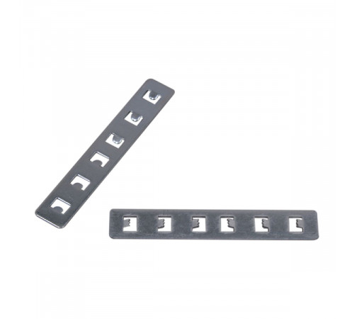 Коннектор Reluce RL 06201 straight connector BK