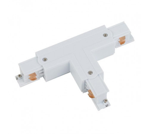 Коннектор T-образный левый 1 Nowodvorski Ctls Power 8243 Коннектор T-образный левый 1 Nowodvorski Ctls Power 8243