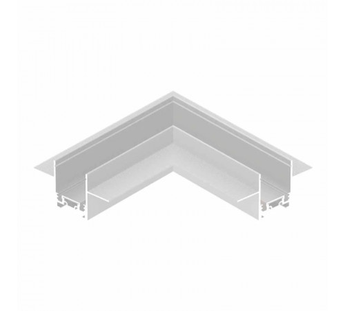 Соединитель угловой потолок-потолок ST Luce SKYFLAT ST069.509.10 Соединитель угловой потолок-потолок ST Luce SKYFLAT ST069.509.10