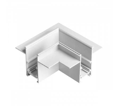Соединитель для шинопровода Novotech Flum 135231 Соединитель для шинопровода Novotech Flum 135231