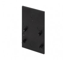 Заглушка Arlight MAG-ORIENT-CAP-2652 (BK) 033641(1)