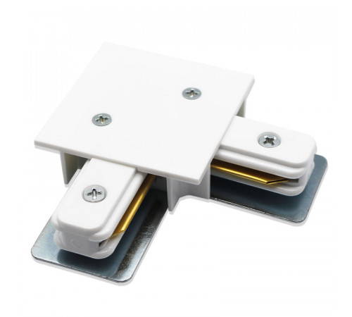 Коннектор L-образный Arte Lamp Track Accessories A120133 Коннектор L-образный Arte Lamp Track Accessories A120133
