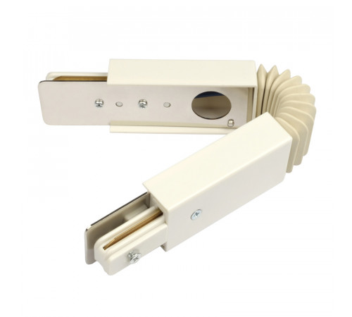 Коннектор Volpe UBX-Q121 K24 WHITE 1 POLYBAG Коннектор Volpe UBX-Q121 K24 WHITE 1 POLYBAG