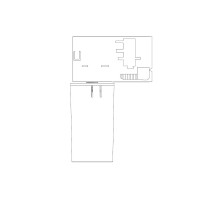 Адаптер для трековых светильников Nowodvorski Ctls Adapter 8282