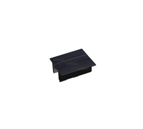 Накладка Arlight LGD-4TR black 024711