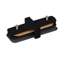 Коннектор прямой Elektrostandard TRC-1-1-I-BK 4690389112324 a039599