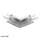 Соединитель Maytoni Magnetic track system Exility TRA034CL-42.12W