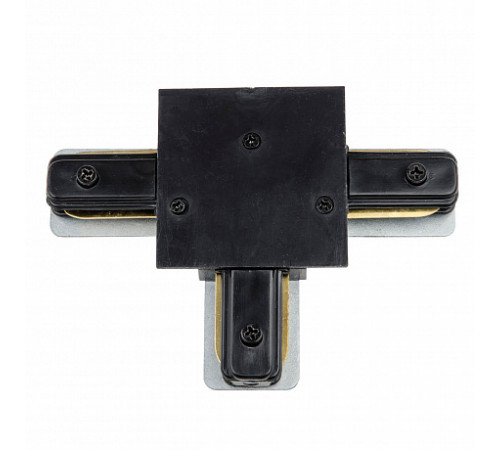 Коннектор Т-образный Volpe UBX-Q123 UBX-Q123 R31 Black 1 Polybag Коннектор Т-образный Volpe UBX-Q123 UBX-Q123 R31 Black 1 Polybag