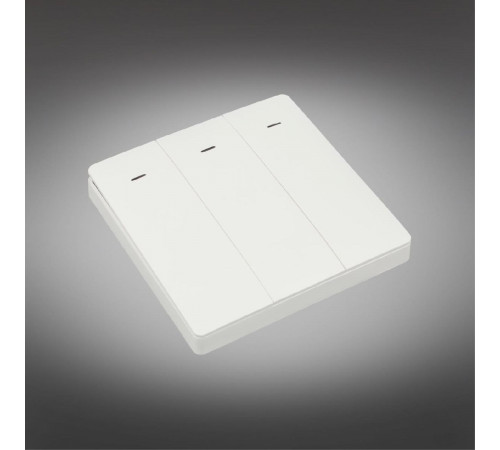 Выключатель трехклавишный Aployt Magnetic track 220 APL.0190.00.03 Выключатель трехклавишный Aployt Magnetic track 220 APL.0190.00.03