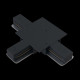 Коннектор T-образный Maytoni Accessories for tracks TRA002CT-11B