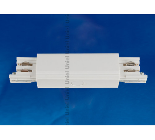 Трехфазный прямой соединитель Uniel UBX-A12 WHITE 1 POLYBAG 09744 Трехфазный прямой соединитель Uniel UBX-A12 WHITE 1 POLYBAG 09744
