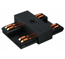 Коннектор питания прямой iLedex Vision POWER CONNECT 4825-BK