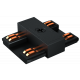 Коннектор питания прямой iLedex Vision POWER CONNECT 4825-BK
