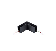 Соединитель угловой Delight Collection Trek LST-L02 black