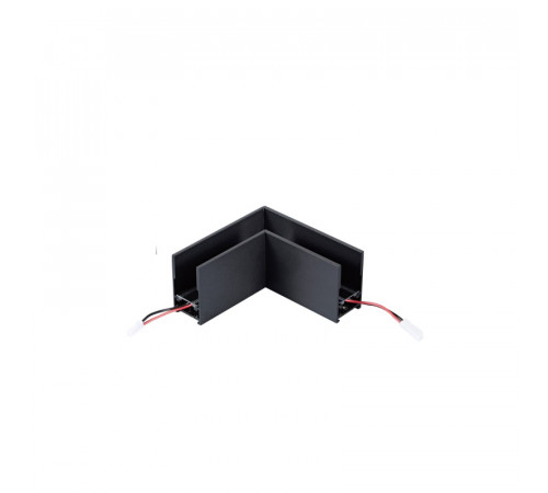 Соединитель угловой Delight Collection Trek LST-L02 black Соединитель угловой Delight Collection Trek LST-L02 black