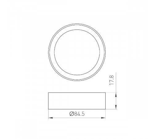 Набор светофильтров Arlight LGD-COLORFUL-SET27-R85 (WH) 047010