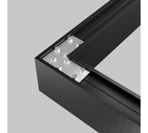 Соединитель угловой для накладного шинопровода Maytoni Technical Magnetic track system Exility Accessories for tracks Exility TRA034CL-21 Соединитель угловой для накладного шинопровода Maytoni Technical Magnetic track system Exility Accessories for tracks Exility TRA034CL-21