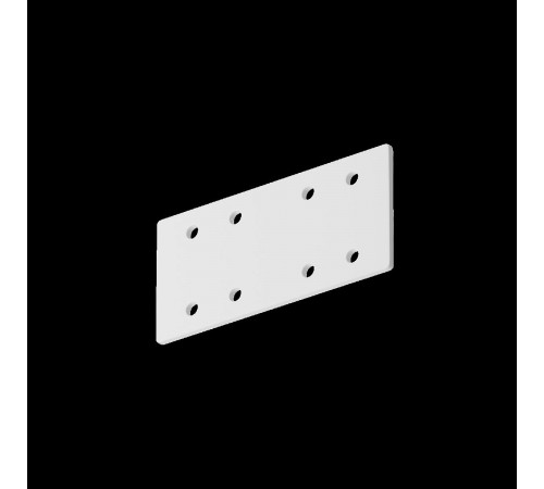 Прямой коннектор Maytoni Accessories for tracks TRA004C-21W Прямой коннектор Maytoni Accessories for tracks TRA004C-21W