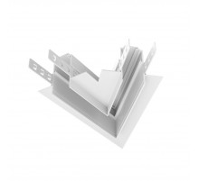 Угол-соединитель Maytoni Magnetic track system Exility TRA034CLS-42W