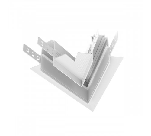 Угол-соединитель Maytoni Magnetic track system Exility TRA034CLS-42W