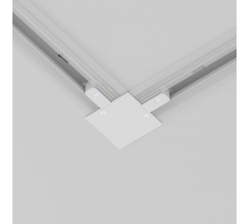 Коннектор Maytoni Accessories for tracks TRA002CL-11W Коннектор Maytoni Accessories for tracks TRA002CL-11W