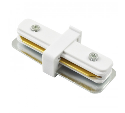 Коннектор прямой Arte Lamp Track Accessories A130233 Коннектор прямой Arte Lamp Track Accessories A130233