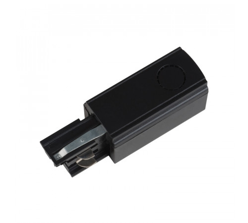 Ввод питания Uniel UBX-A02 BLACK 1 POLYBAG