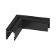 Угловой коннектор для трека DesignLed SY-601901-CN-BL 003615