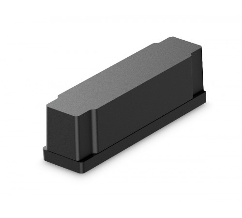 Короб для проводов в накладной шинопровод Ambrella Light Magnetic Ultra Slim Track System GV1275 Короб для проводов в накладной шинопровод Ambrella Light Magnetic Ultra Slim Track System GV1275