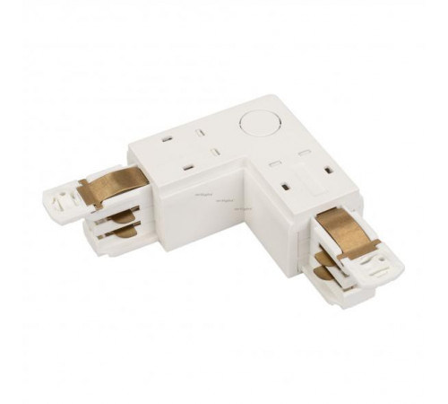 Подвод питания Arlight LGD-4TR white 029299 Подвод питания Arlight LGD-4TR white 029299